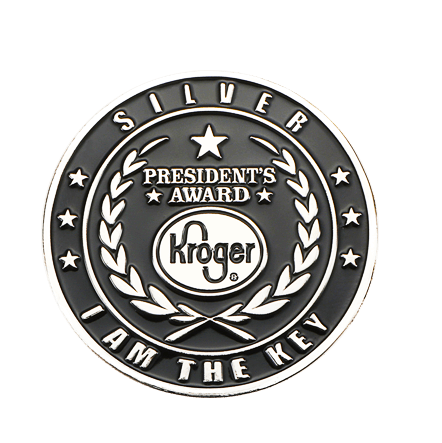 custom award pins