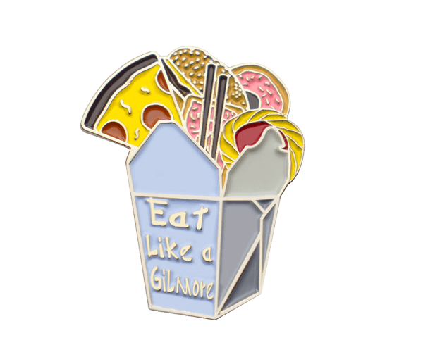 custom food pins