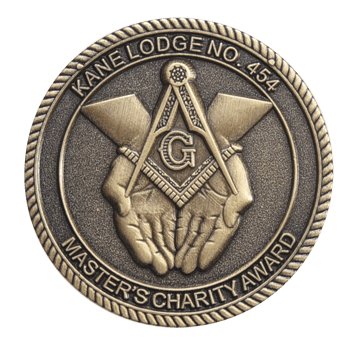 Masonic Coins