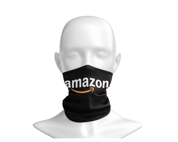 custom gaiter mask