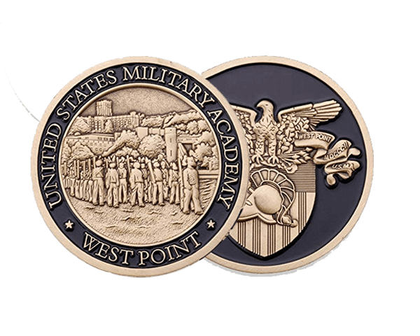 custom military coins