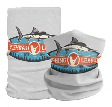 fishing neck gaiters