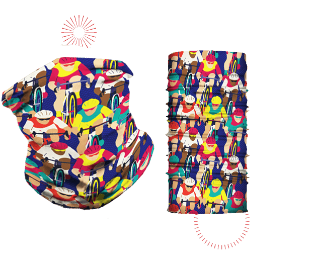 gaiter masks
