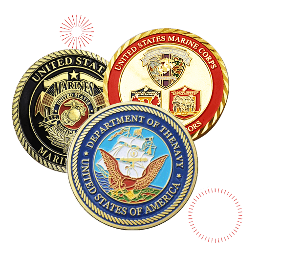marine corps challenge coin (2)