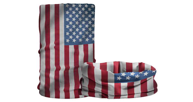 custom neck gaiters