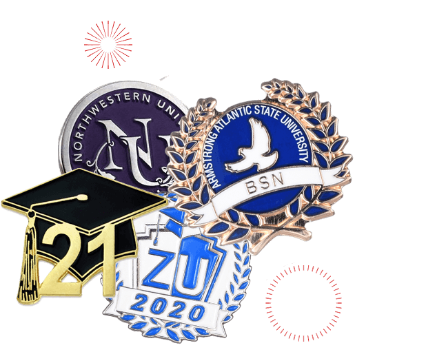 school pins