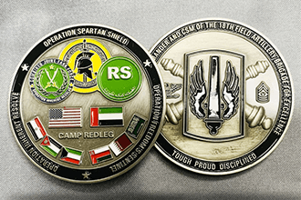 Challenge Coin Ideas image