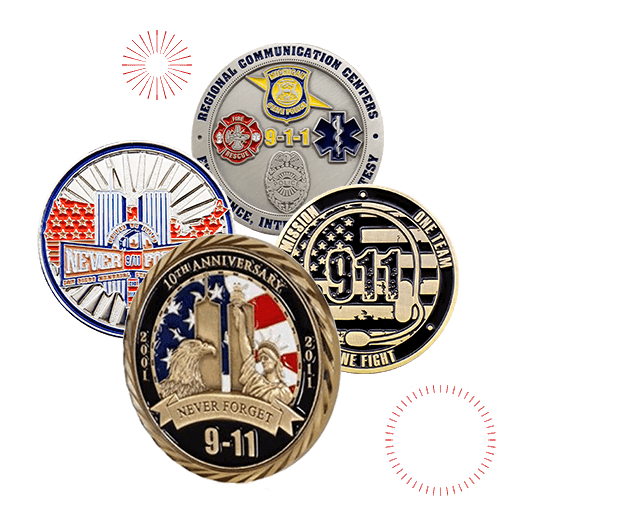 911 coin 2