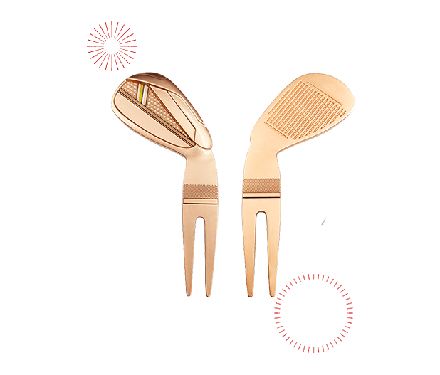 Custom Divot Tools image 2