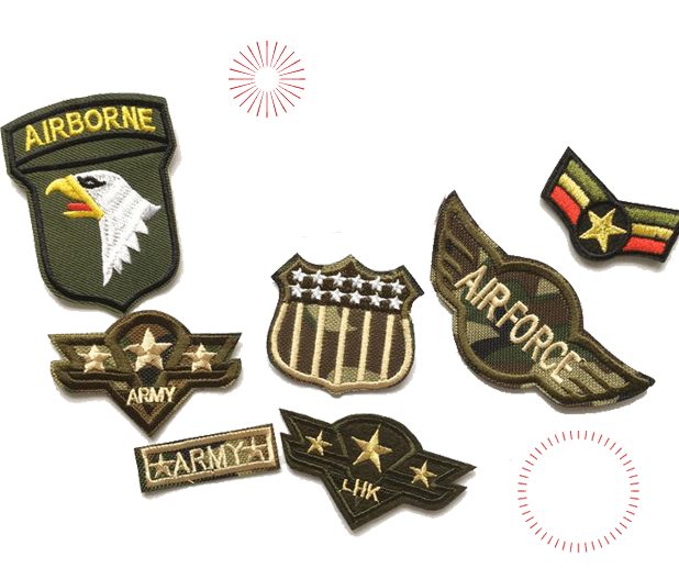 Custom ocp patch placement Image