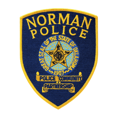 Custom police patches Image