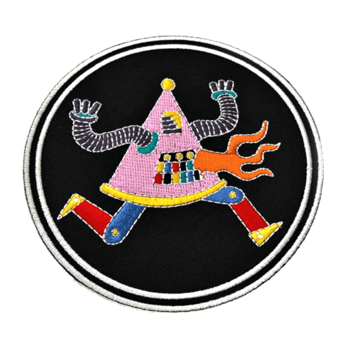 Custom woven patches Image