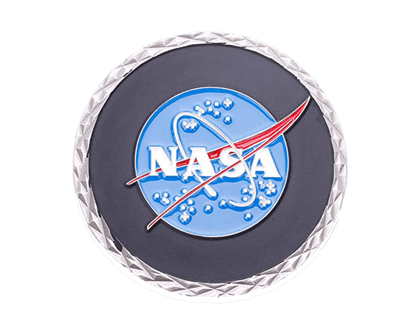 NASA coin 1