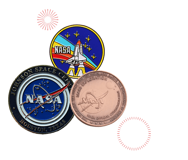 NASA coin 2