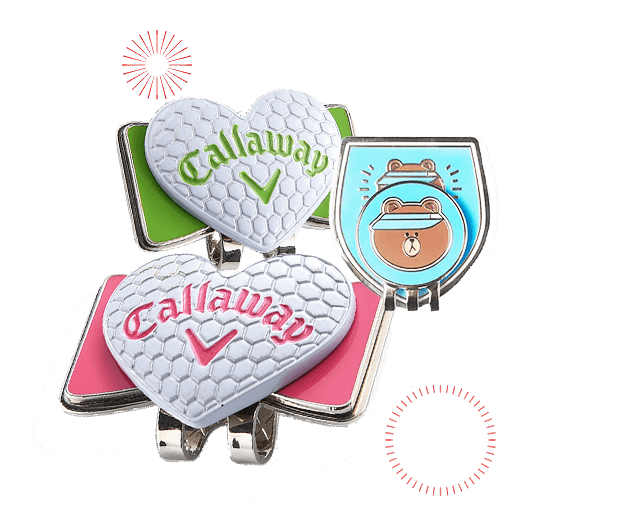 Unique Golf Ball Markers image