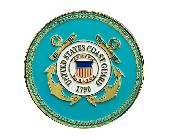 coast guard coins 1