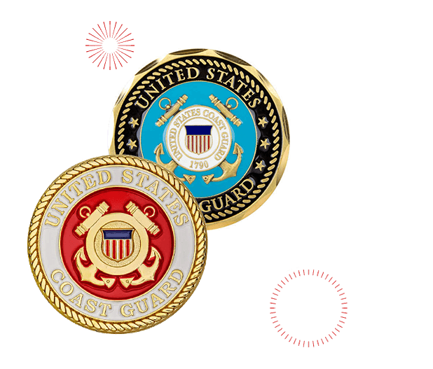 coast guard coins 2