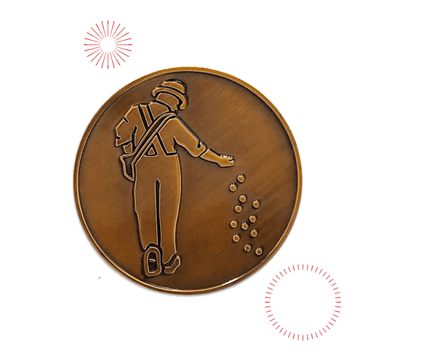 company coin image 2