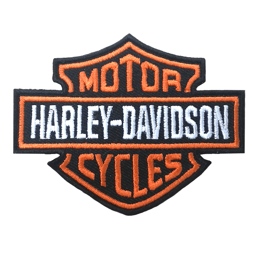 harley patches image