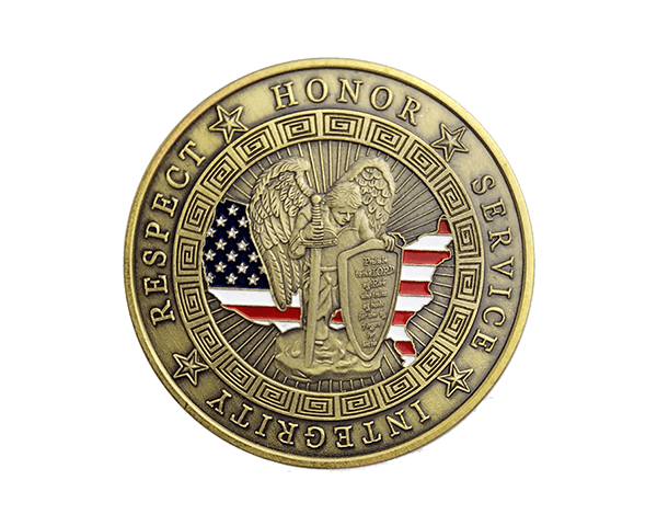 honor coins 1