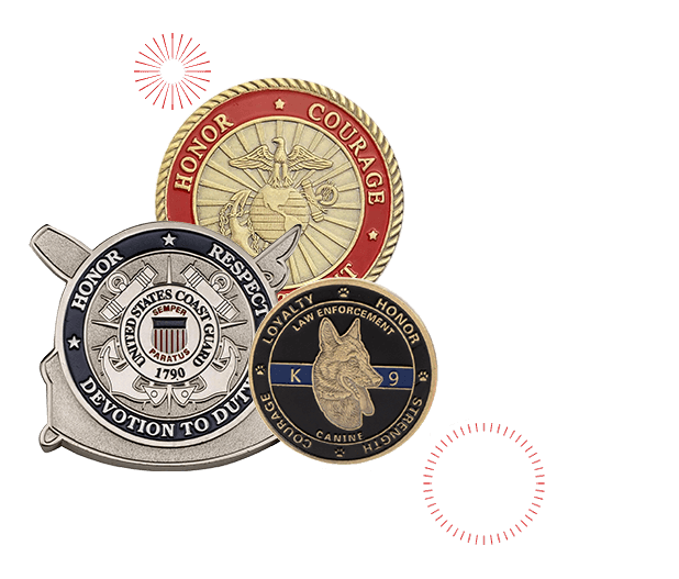honor coins 2