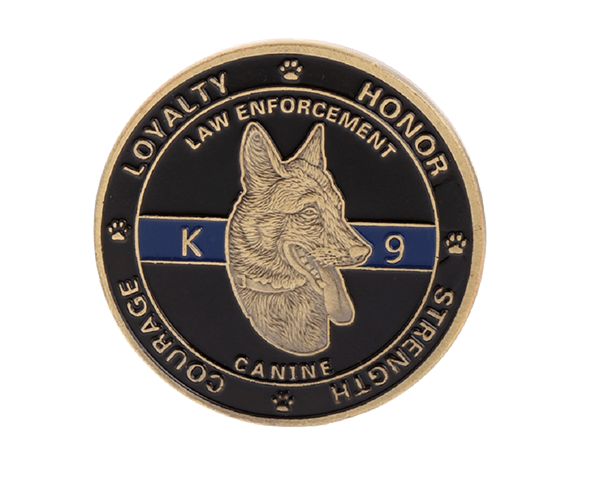 k9 coins 1