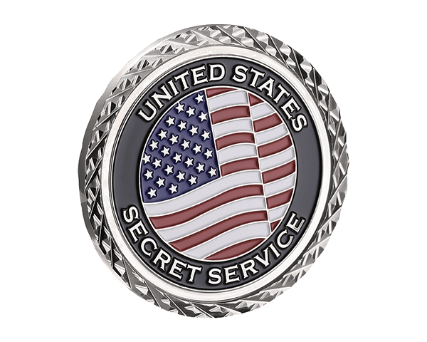 secret service challenge coins 1