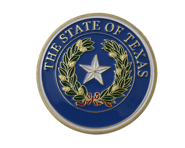 texas coin 1